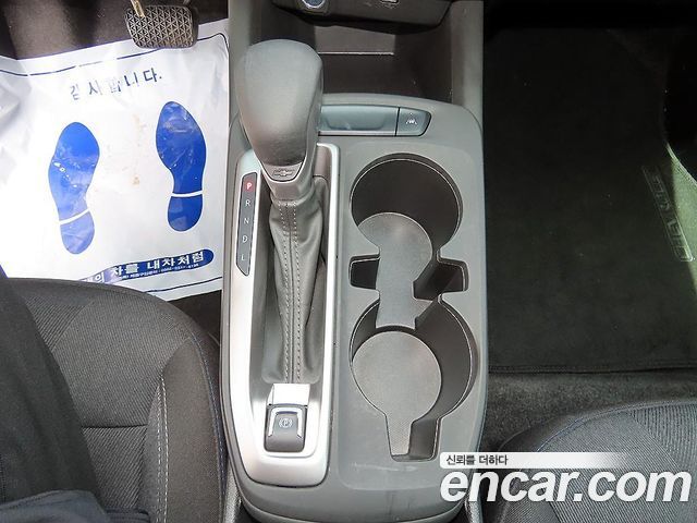 Chevrolet Trax Crossover 1.2 LS Plus 2024 — фото 10