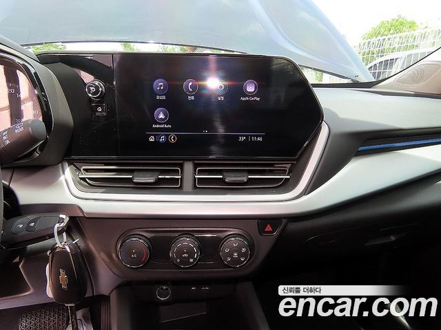 Chevrolet Trax Crossover 1.2 LS Plus 2024 — фото 16