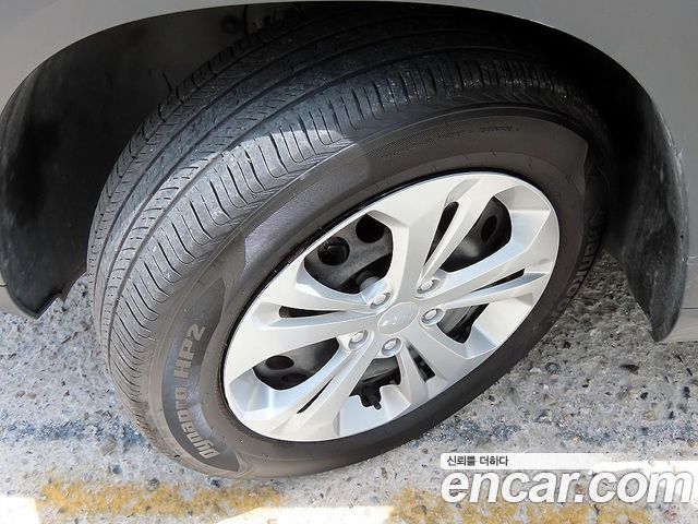 Chevrolet Trax Crossover 1.2 LS Plus 2024 — фото 22