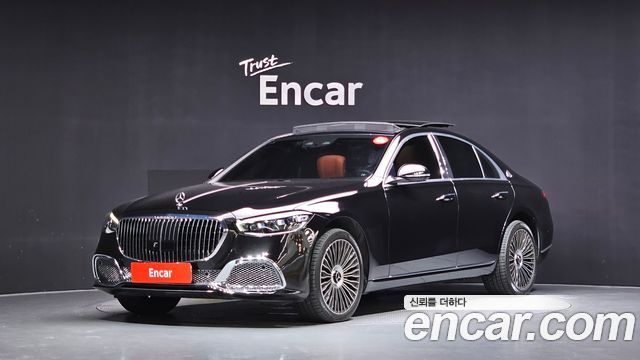 Mercedes-Benz S-Class (W223) S350 d