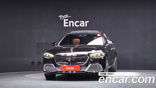 Mercedes-Benz S-Class (W223) S350 d 2021 — фото 3