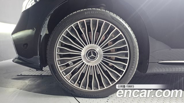 Mercedes-Benz S-Class (W223) S350 d 2021 — фото 5
