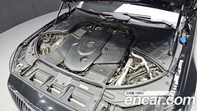 Mercedes-Benz S-Class (W223) S350 d 2021 — фото 6