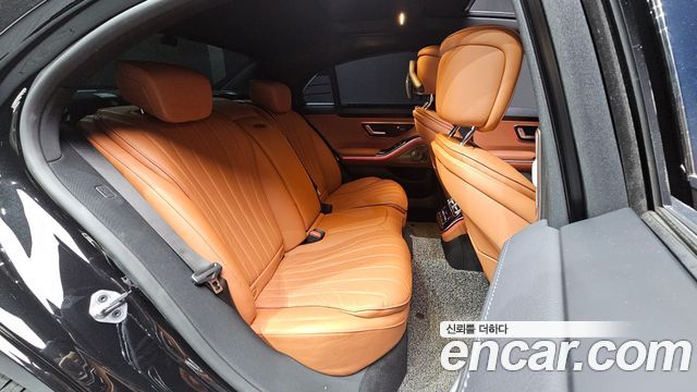 Mercedes-Benz S-Class (W223) S350 d 2021 — фото 11