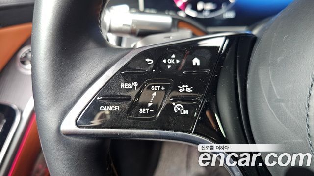 Mercedes-Benz S-Class (W223) S350 d 2021 — фото 14