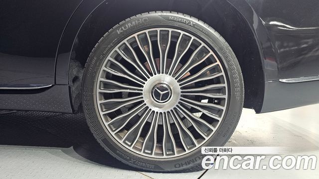 Mercedes-Benz S-Class (W223) S350 d 2021 — фото 21