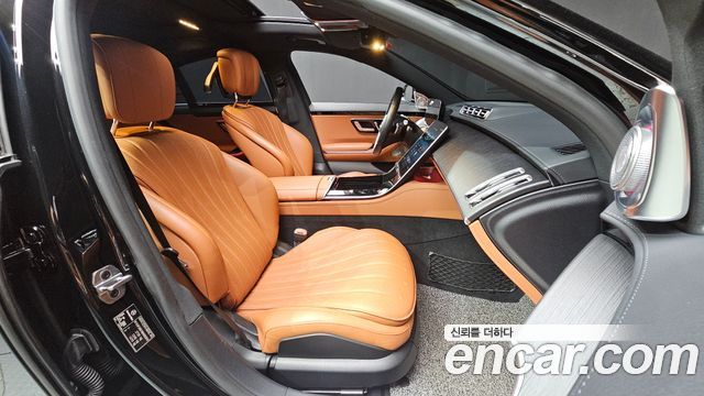 Mercedes-Benz S-Class (W223) S350 d 2021 — фото 26