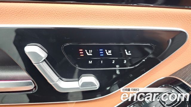 Mercedes-Benz S-Class (W223) S350 d 2021 — фото 30