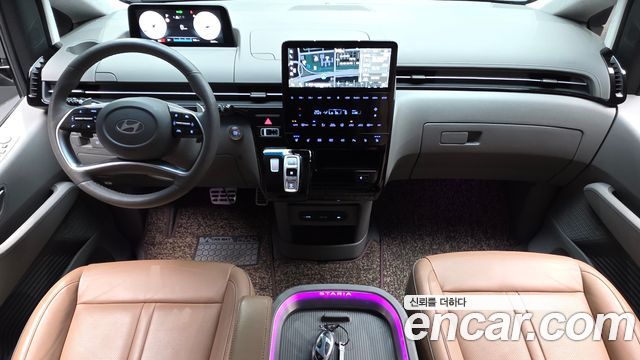 Hyundai Staria Lounge 9-Seater Inspiration 2025 — фото 7