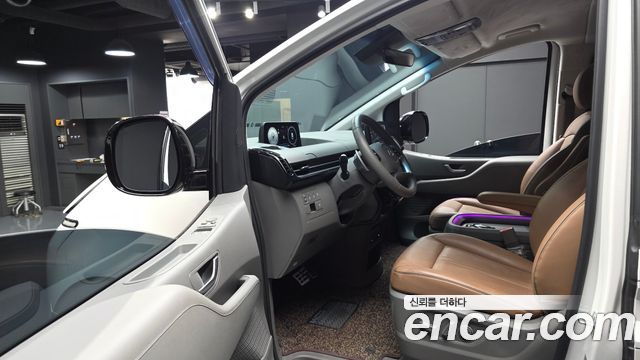 Hyundai Staria Lounge 9-Seater Inspiration 2025 — фото 10