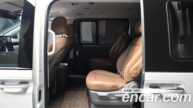 Hyundai Staria Lounge 9-Seater Inspiration 2025 — фото 11
