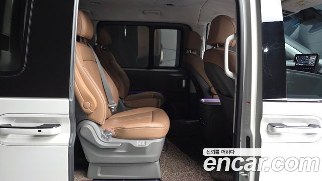 Hyundai Staria Lounge 9-Seater Inspiration 2025 — фото 12