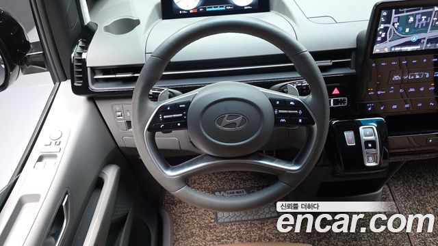 Hyundai Staria Lounge 9-Seater Inspiration 2025 — фото 13