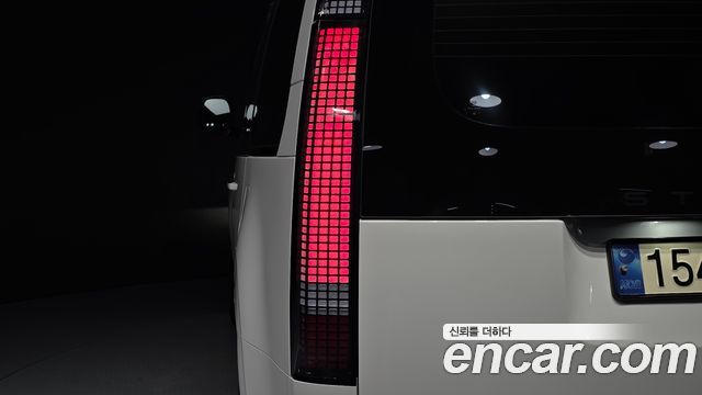 Hyundai Staria Lounge 9-Seater Inspiration 2025 — фото 23