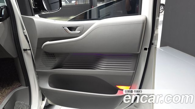 Hyundai Staria Lounge 9-Seater Inspiration 2025 — фото 24