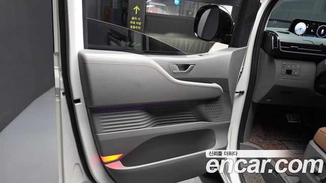 Hyundai Staria Lounge 9-Seater Inspiration 2025 — фото 25