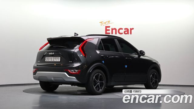 Kia Niro Trendy 2022 — фото 2