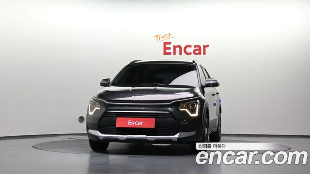 Kia Niro Trendy 2022 — фото 3