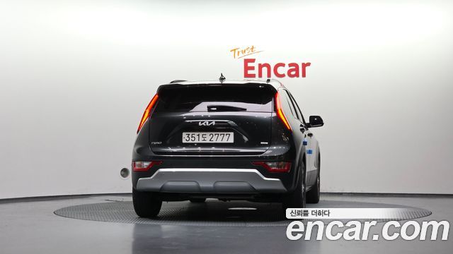 Kia Niro Trendy 2022 — фото 4