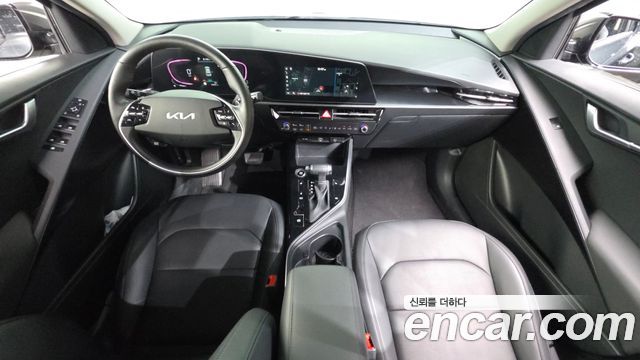 Kia Niro Trendy 2022 — фото 7