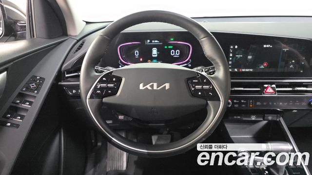Kia Niro Trendy 2022 — фото 13