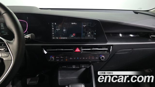 Kia Niro Trendy 2022 — фото 14