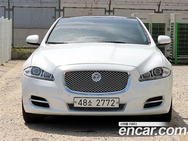 Jaguar XJ 3.0D Premium Luxury SWB X351