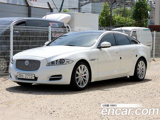 Jaguar XJ 3.0D Premium Luxury SWB X351 2014 — фото 2