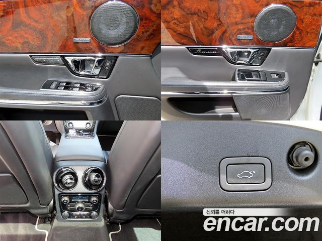 Jaguar XJ 3.0D Premium Luxury SWB X351 2014 — фото 22