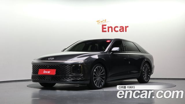 Hyundai Grandeur (GN7) 3,5 Gasoline 4WD Calligraphy 2023 — фото 1