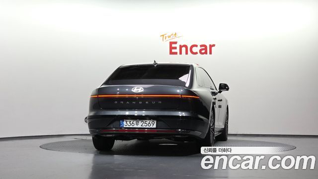 Hyundai Grandeur (GN7) 3,5 Gasoline 4WD Calligraphy 2023 — фото 4