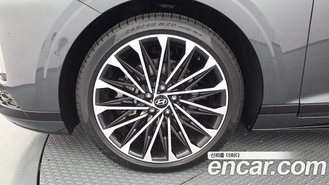 Hyundai Grandeur (GN7) 3,5 Gasoline 4WD Calligraphy 2023 — фото 5
