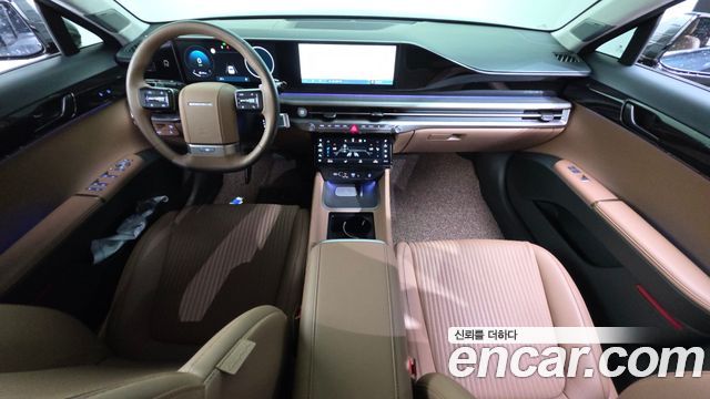 Hyundai Grandeur (GN7) 3,5 Gasoline 4WD Calligraphy 2023 — фото 7