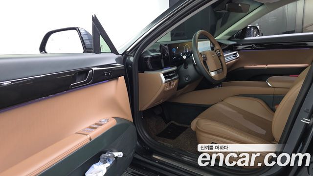 Hyundai Grandeur (GN7) 3,5 Gasoline 4WD Calligraphy 2023 — фото 10