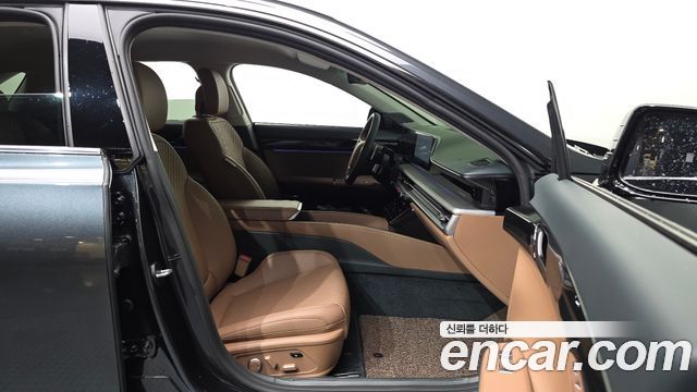 Hyundai Grandeur (GN7) 3,5 Gasoline 4WD Calligraphy 2023 — фото 11