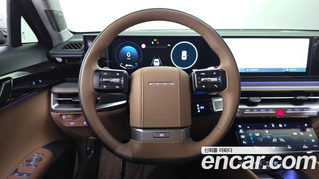 Hyundai Grandeur (GN7) 3,5 Gasoline 4WD Calligraphy 2023 — фото 13