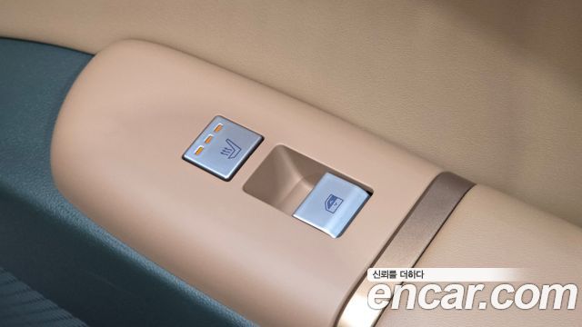 Hyundai Grandeur (GN7) 3,5 Gasoline 4WD Calligraphy 2023 — фото 19