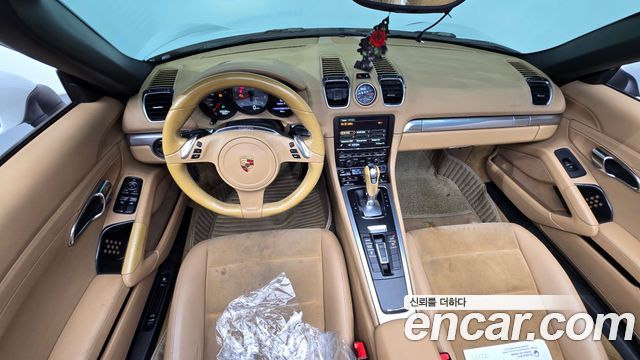 Porsche Boxster S 3.4 981 2015 — фото 7