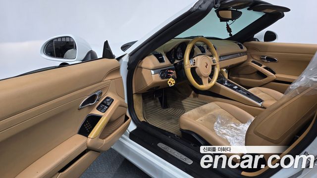 Porsche Boxster S 3.4 981 2015 — фото 10