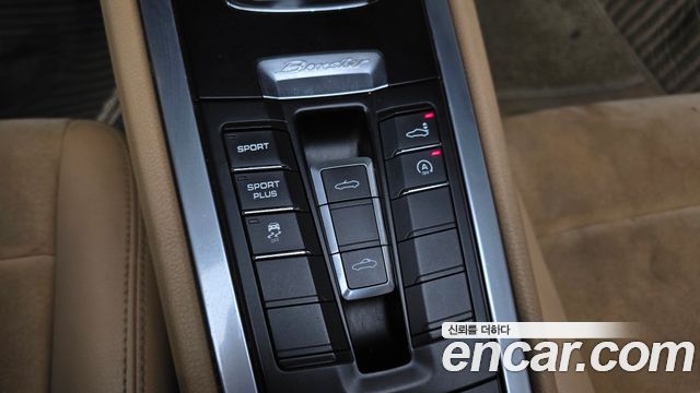 Porsche Boxster S 3.4 981 2015 — фото 17