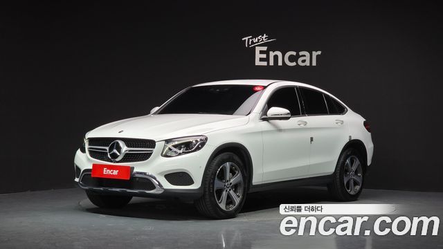 Mercedes-Benz GLC-Class (X253) GCL300 4MATIC Coupe 2019 — фото 1
