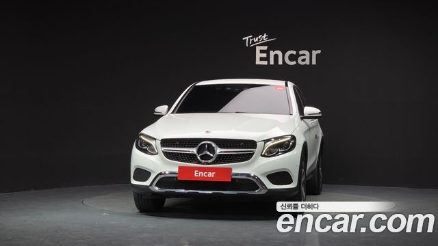 Mercedes-Benz GLC-Class (X253) GCL300 4MATIC Coupe 2019 — фото 3