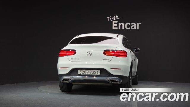 Mercedes-Benz GLC-Class (X253) GCL300 4MATIC Coupe 2019 — фото 4