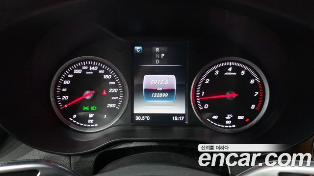 Mercedes-Benz GLC-Class (X253) GCL300 4MATIC Coupe 2019 — фото 8
