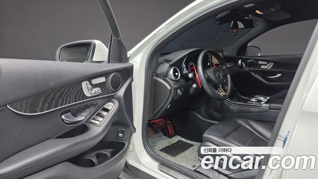 Mercedes-Benz GLC-Class (X253) GCL300 4MATIC Coupe 2019 — фото 10
