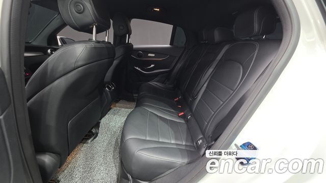 Mercedes-Benz GLC-Class (X253) GCL300 4MATIC Coupe 2019 — фото 12