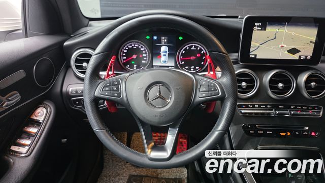 Mercedes-Benz GLC-Class (X253) GCL300 4MATIC Coupe 2019 — фото 14