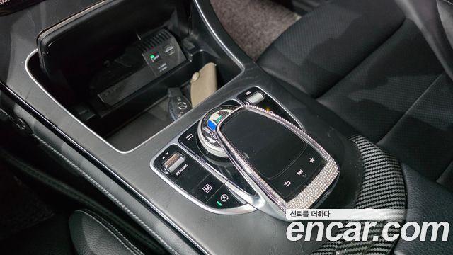 Mercedes-Benz GLC-Class (X253) GCL300 4MATIC Coupe 2019 — фото 17