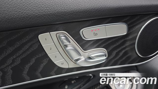 Mercedes-Benz GLC-Class (X253) GCL300 4MATIC Coupe 2019 — фото 19