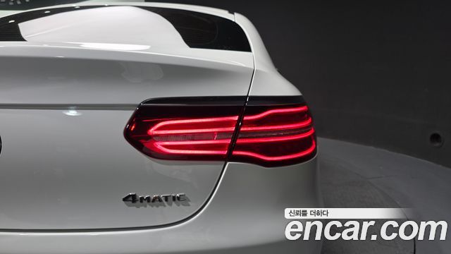 Mercedes-Benz GLC-Class (X253) GCL300 4MATIC Coupe 2019 — фото 23